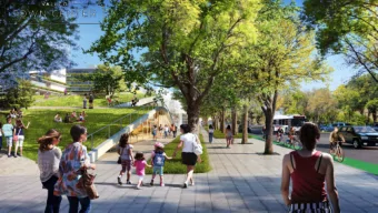 Project Overview 51-acre 7 million sq. ft . residential mixed-use project 2,402 housing units, 50%