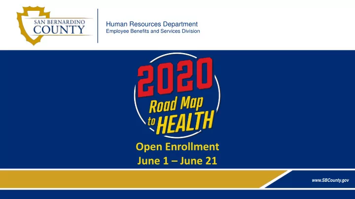 open enrollment june 1 june 21