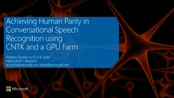 Roadmap  Task and history  System overview and results  Human versus machine  Cognitive