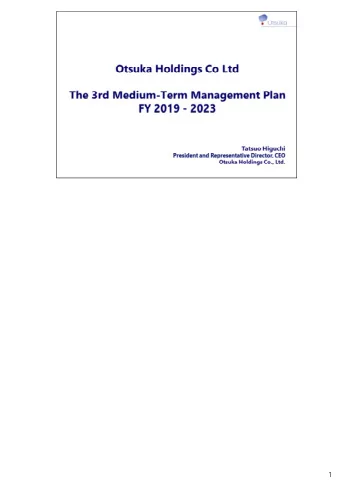 1  2  3  This diagram shows the essence of management which serves as a basis for Otsukas value