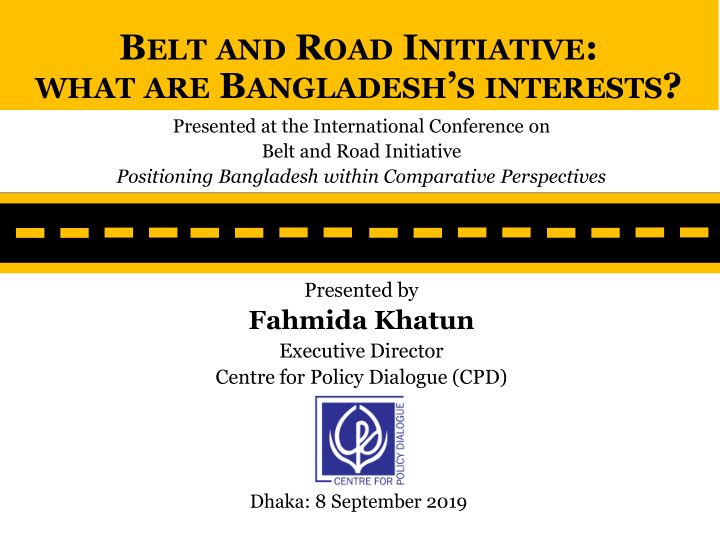 what are b angladesh s interests