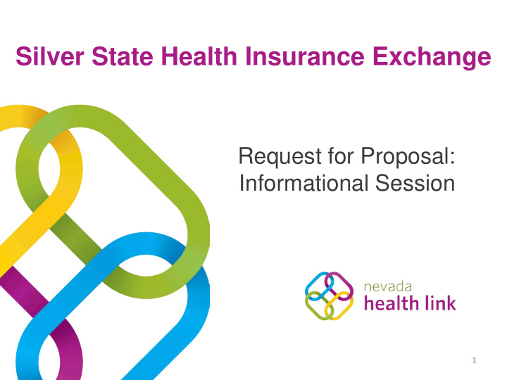 silver state health insurance exchange