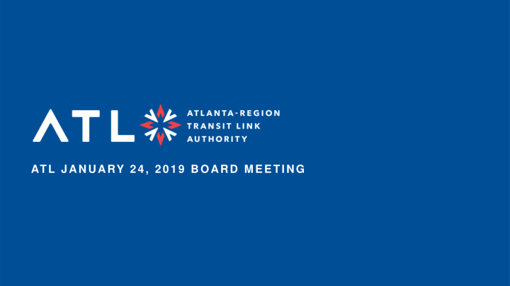 atl january 24 2019 board meeting resolution to adopt