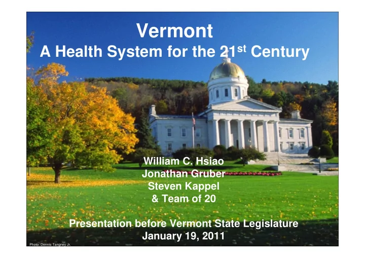 vermont