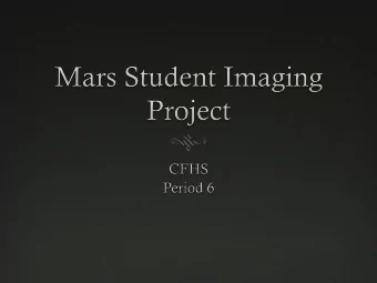 Introduction  Topic: Fractures  School: Catalina Foothills High  School, Period Six