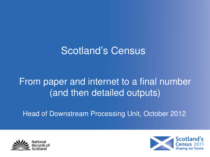 scotland s census