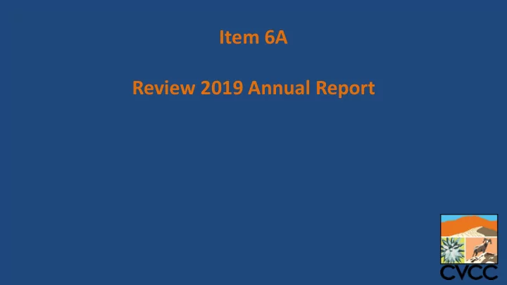 item 6a