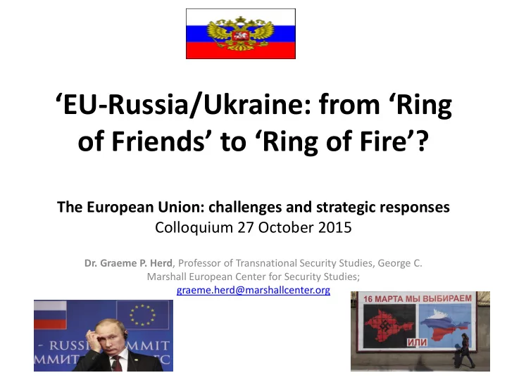 eu russia ukraine from ring