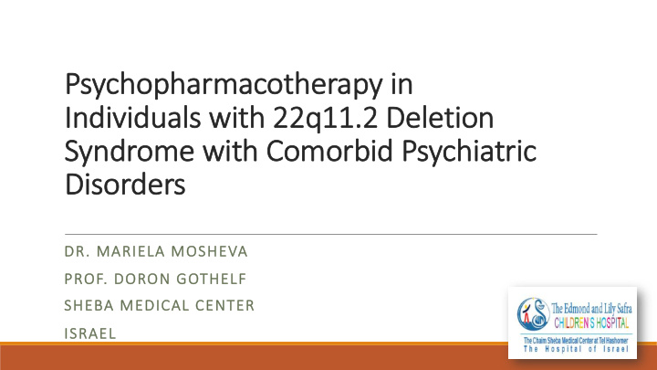 ps psychopharmacotherapy in in indi individua duals w s