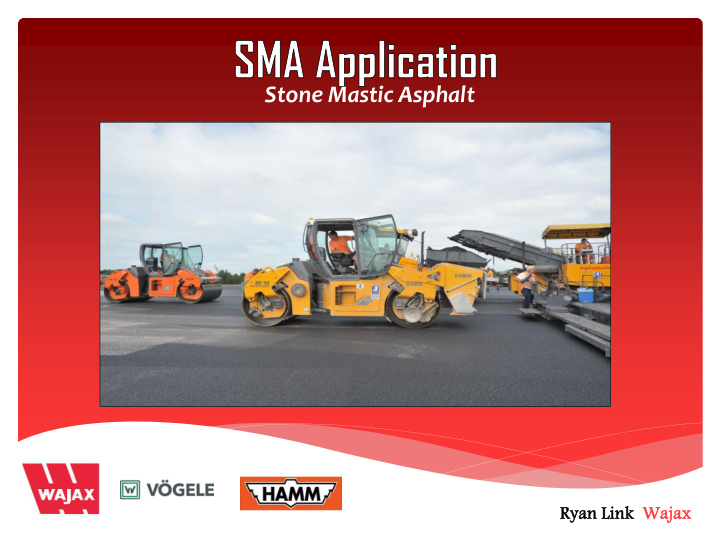 stone mastic asphalt