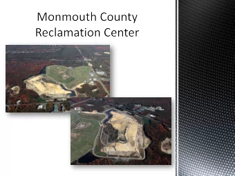 Respect the difficulty living with  odors  Many complaints registered  Here to explain,