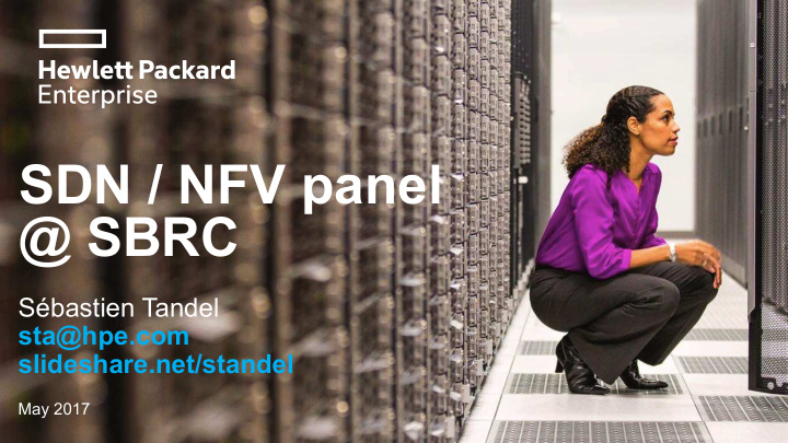 sdn nfv panel sbrc