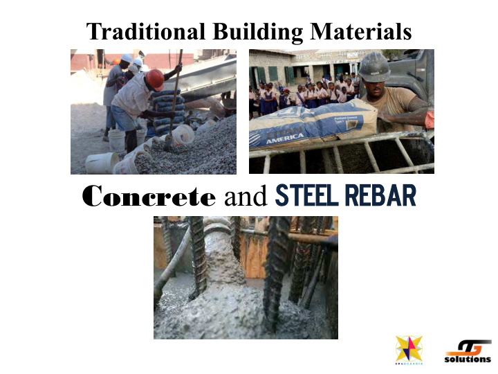 concrete and steel rebar steel rebar for reinforcing