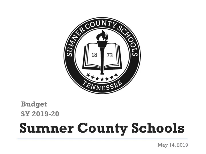 sumner county schools