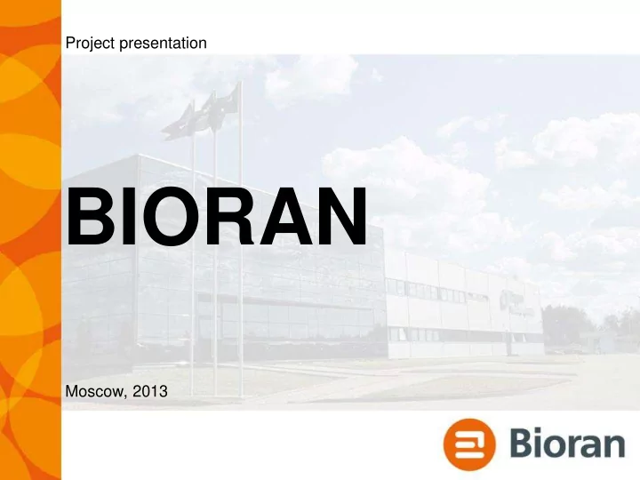 bioran
