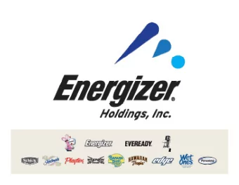 WARD KLEIN  WARD KLEIN  WARD KLEIN  WARD KLEIN  ti  Chi f E  Forward-Looking Statements  The