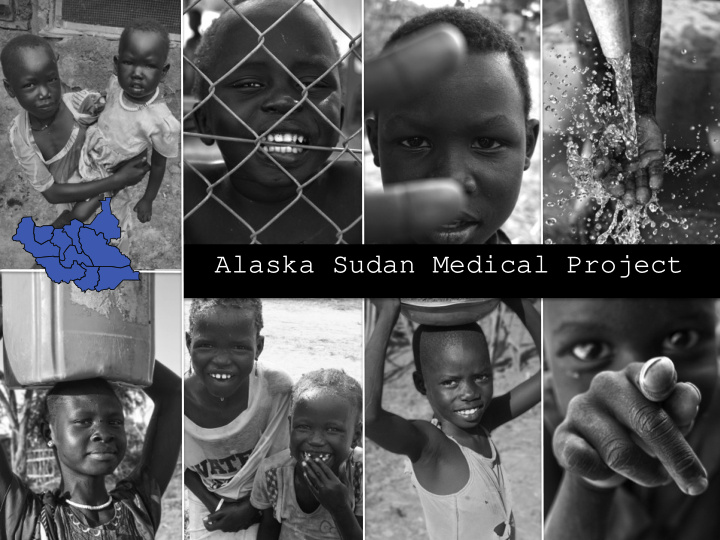 alaska sudan medical project