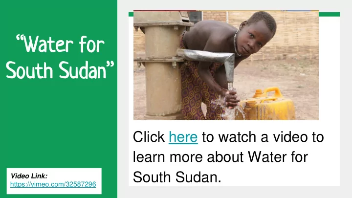 south sudan
