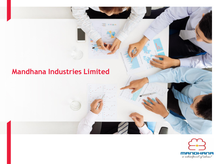 mandhana industries limited