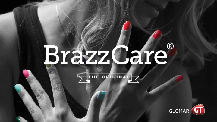 what we do smart and sustainable solutions for manicure