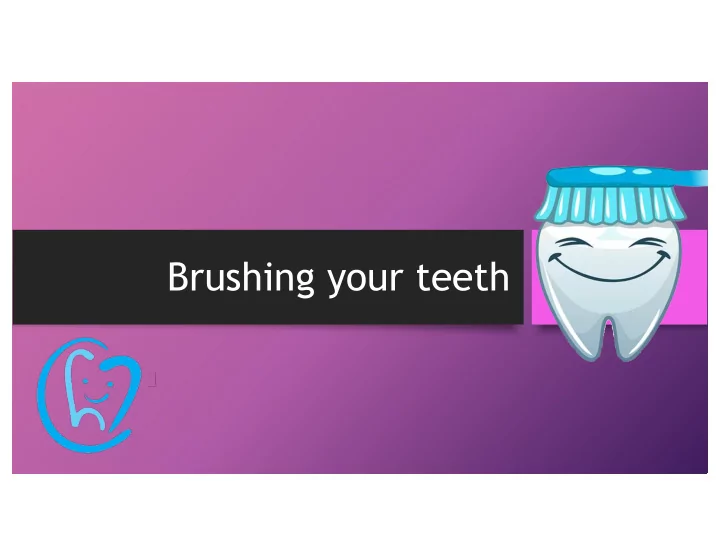 brushing your teeth what causes cavities sugar germs acid