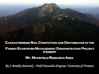 By J. Bradle  By J. Bradley Materi  Materick  Fiel  Field Natural  Naturalist  st Program