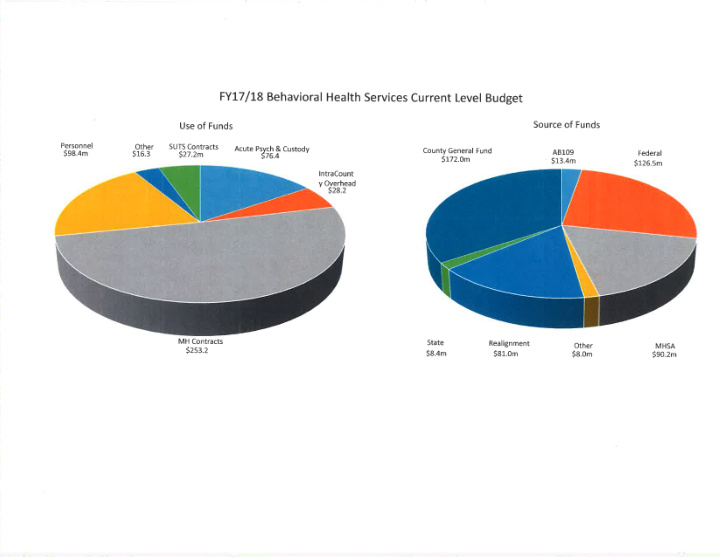 budget progression report