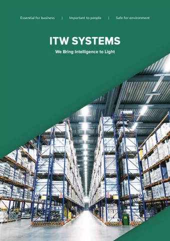 Essential for business       |       Important to people       |       Safe for environment  About