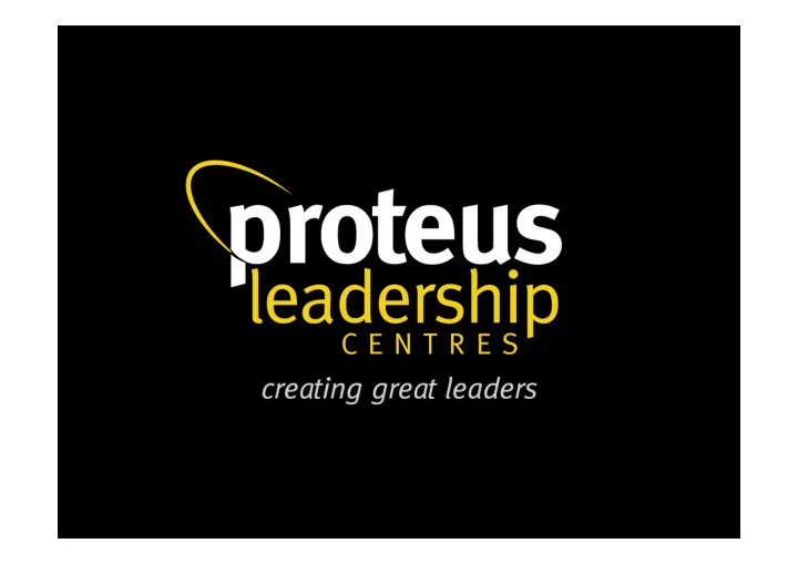 impact leadership experience momentum leadership program