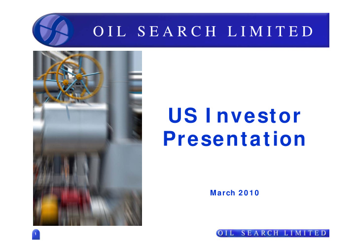 us i nvestor presentation