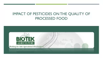 PROCESSED FOOD  WHAT  WE  DO  Processing laboratory for cereals (TROYES-FR)    Malt and Beer;