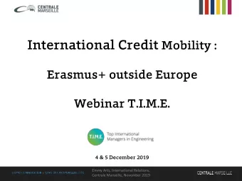 Emmy Arts  Erasmus+ assessments  for  French National Agency  Dutch National Agency  Emmy Arts,