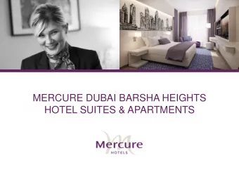 HOTEL SUITES &amp; APARTMENTS  LOCATION  Staying within reach  Located along the world-famous