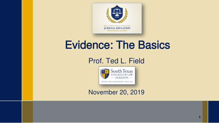 evidence the basics evidence the basics