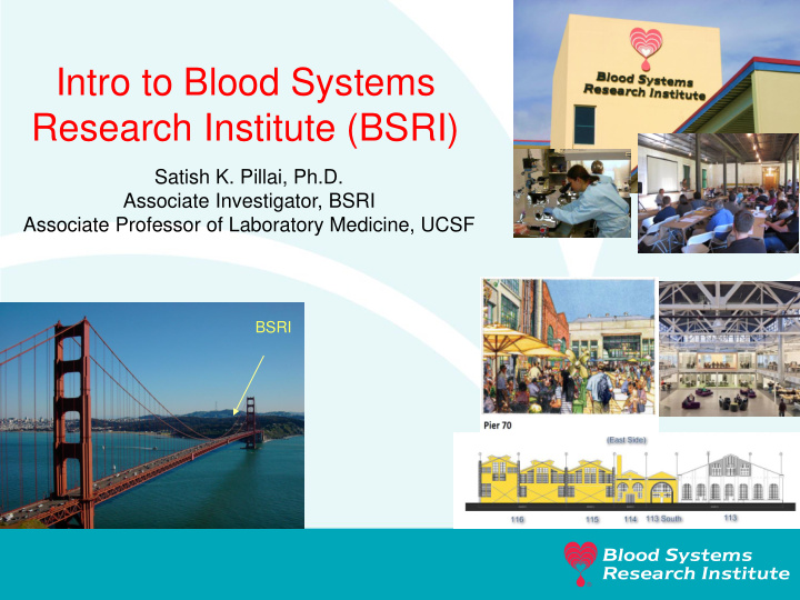 research institute bsri