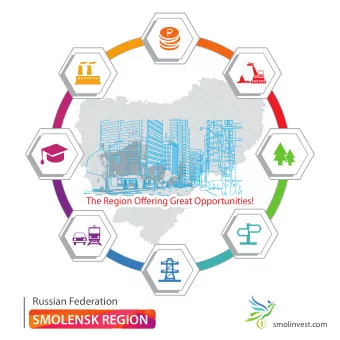 SMOLENSK REGION  smolinvest.com  ontents  04  06  07  08  09  10  Support  Smolensk  Geographical