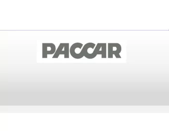 January 2019  Page 1  Disclosure Regarding Forward-Looking Statements  This presentation may