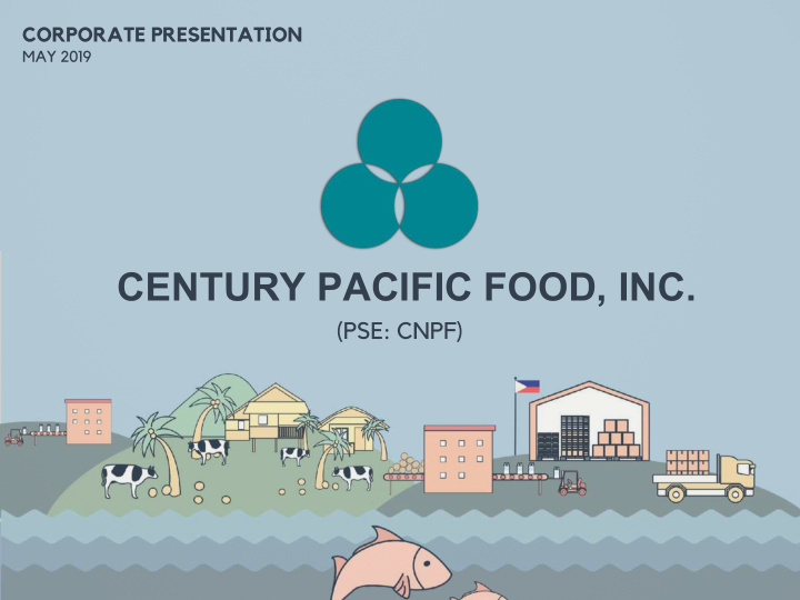 century pacific food inc