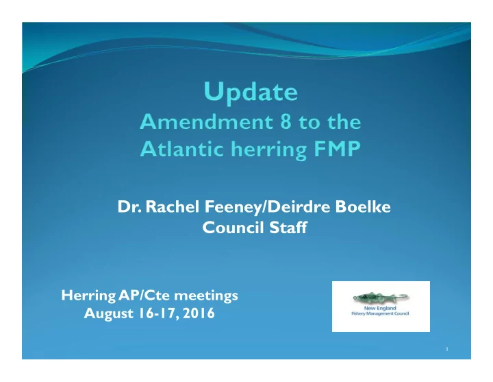 dr rachel feeney deirdre boelke council staff