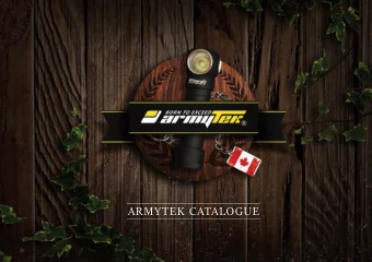 ARMYTEK CATALOGUE  Contents  Company History   /  /  /  /  /  /  /  /  /  /  /  /  /  /  /  /  /  /