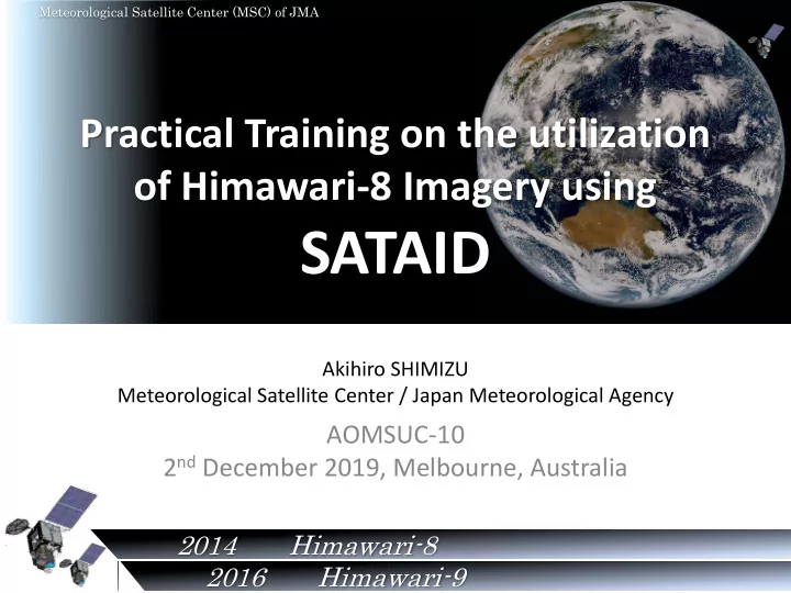sataid