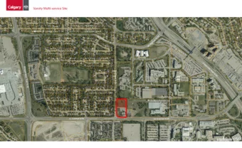 Project background  The City is proposing a new multi-service facility  Council approved