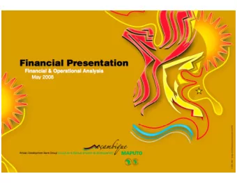 Highlights of Year 2007 for Bank Group  Successful replenishment  of ADF-11 for  Excellent Quantum