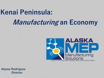 Overall Economic Makeup  100%  Manufacturing  Transportation  80%  Government  Oil  60%  40%
