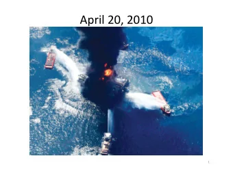 April 20, 2010  1  Slide 1  RJL1  I have added a proposed new picture. The picture you had did not