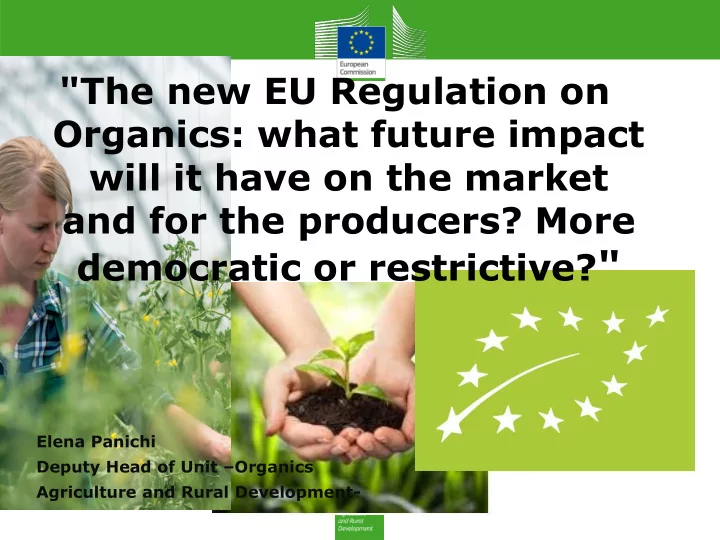 democratic or restrictive