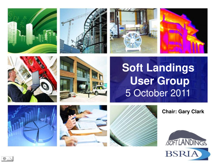 soft landings user group