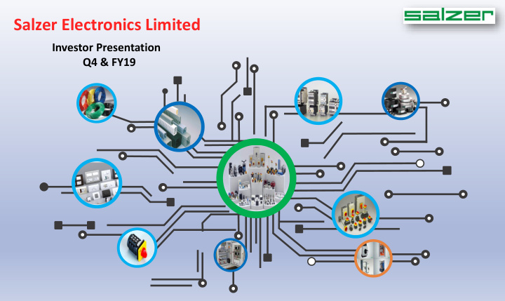 salzer electronics limited