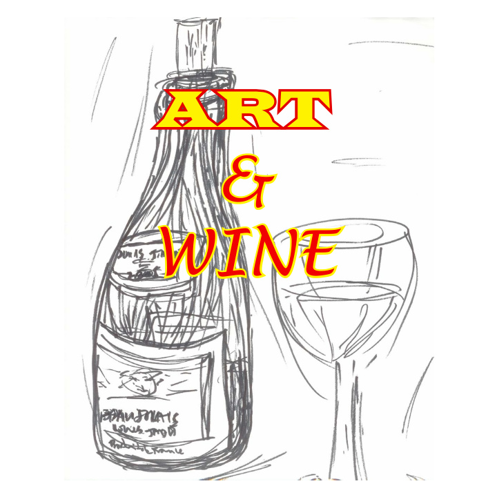wine astessing wine and aru