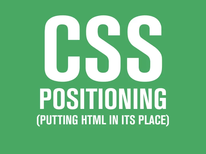 css
